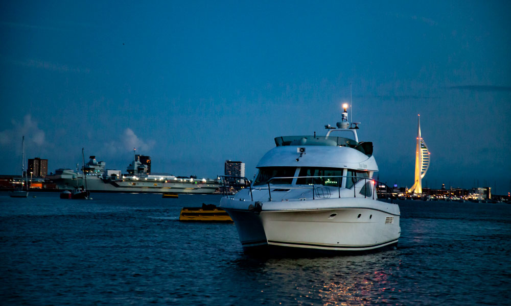 night navigation lights