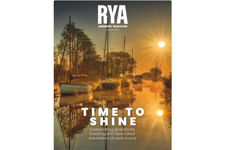 RYA Magazine